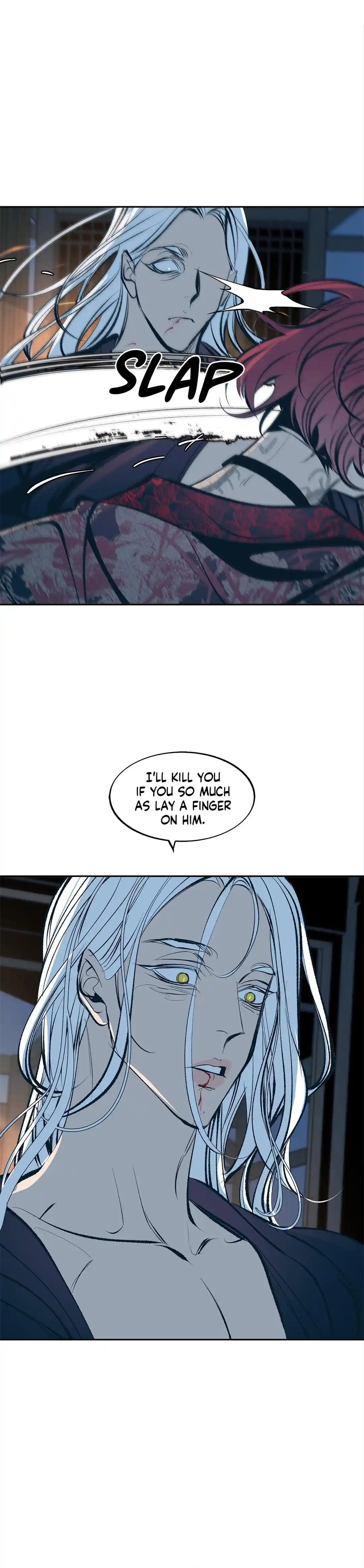 Sura's Lover Chapter 2.7