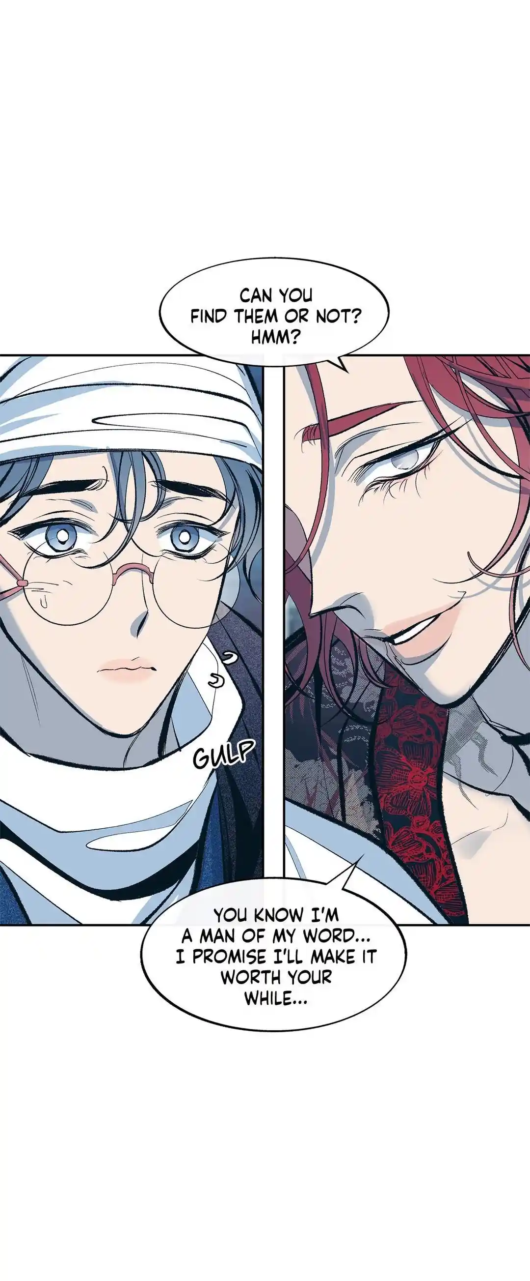 Sura's Lover Chapter 2.8