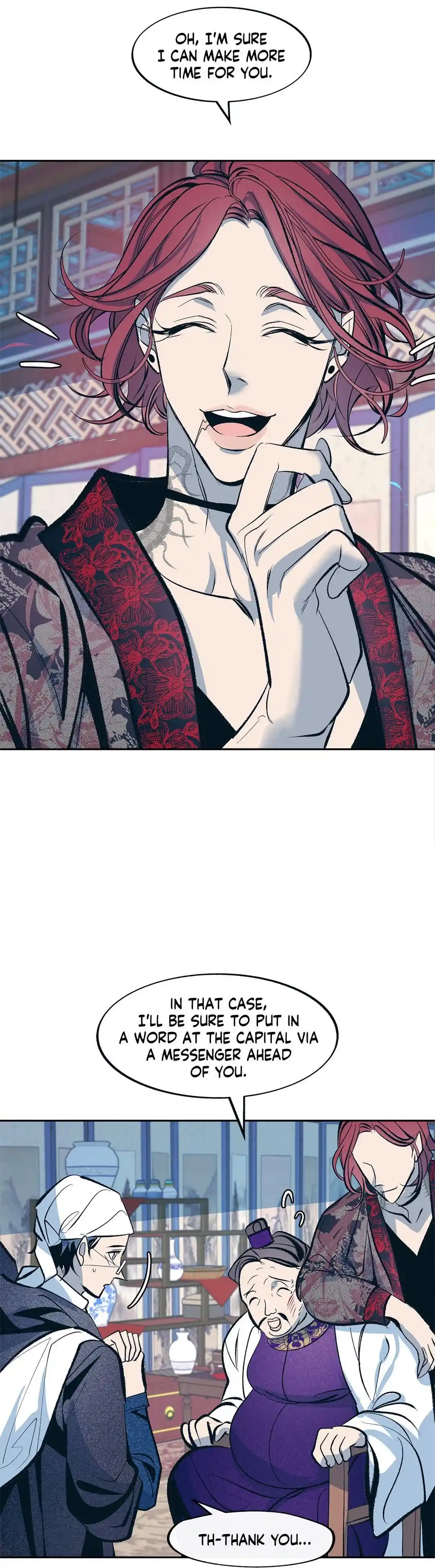 Sura's Lover Chapter 2.8