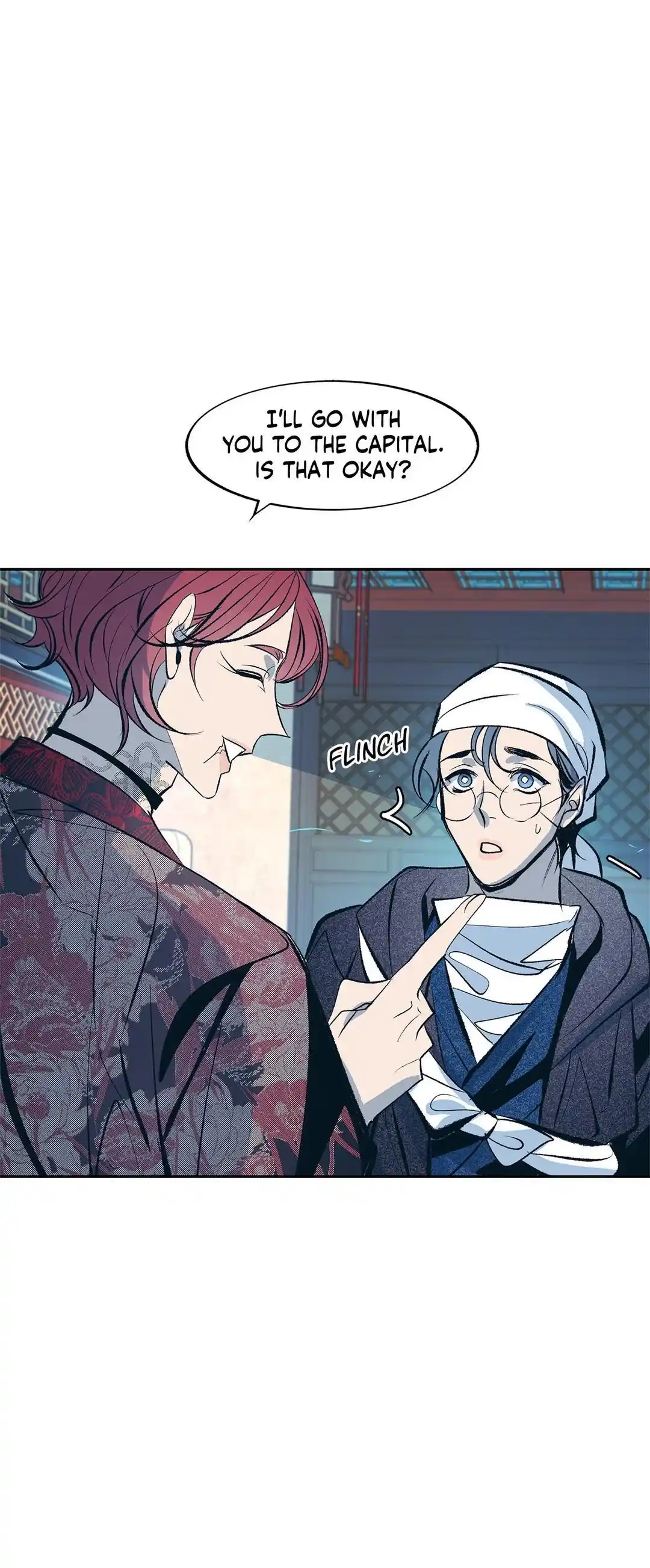 Sura's Lover Chapter 2.8