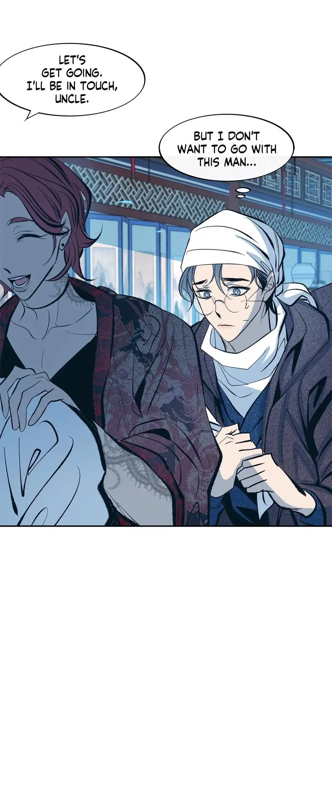 Sura's Lover Chapter 2.8