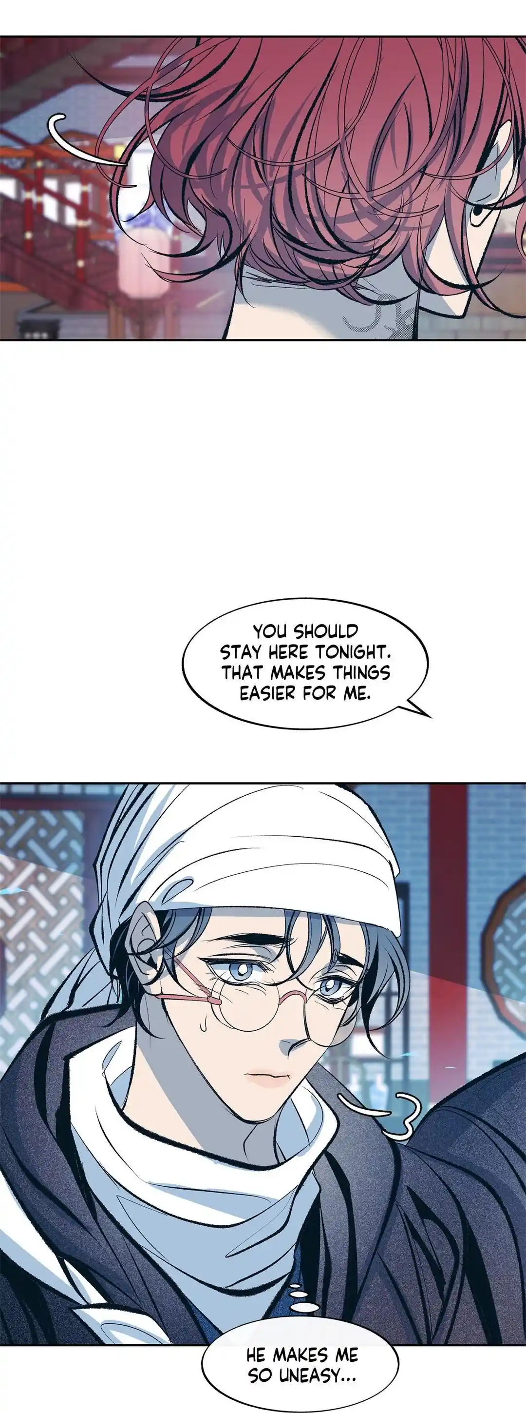 Sura's Lover Chapter 2.8