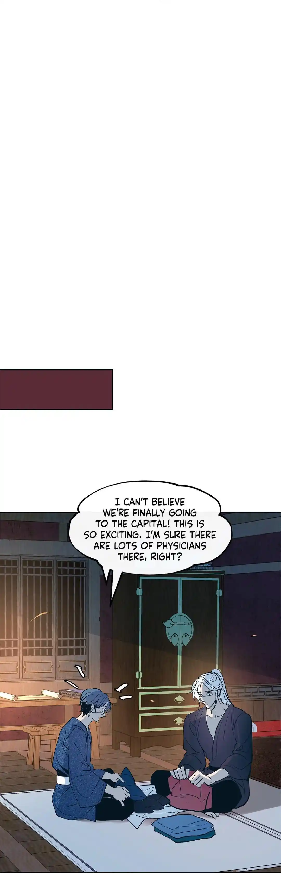 Sura's Lover Chapter 2.8