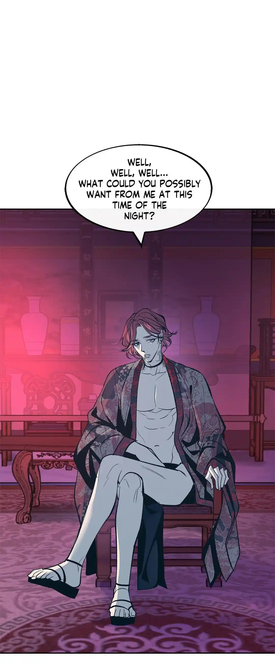 Sura's Lover Chapter 2.8