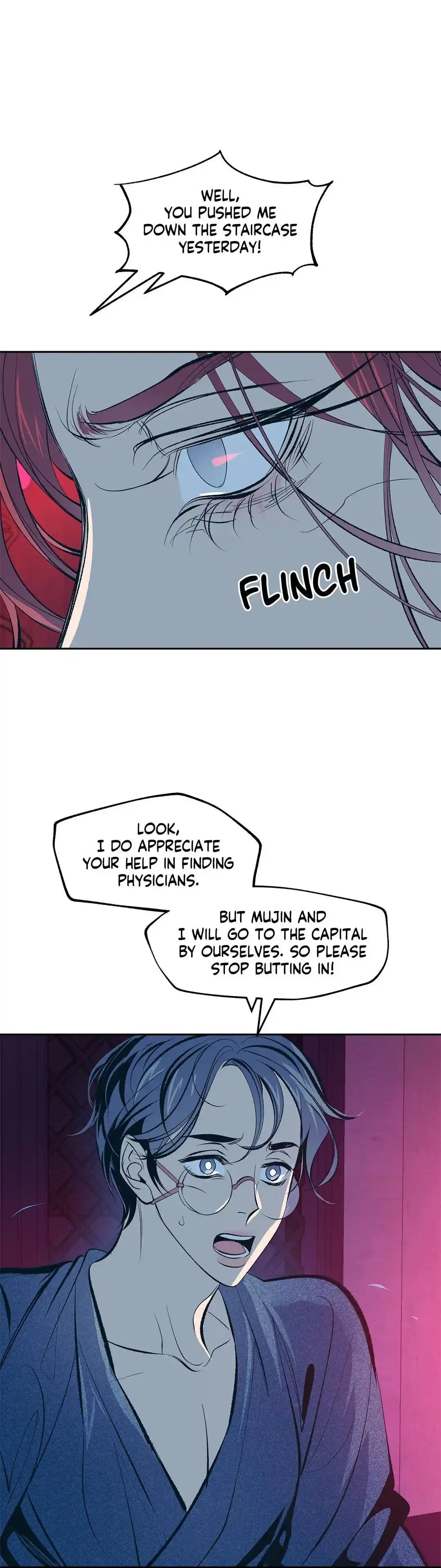 Sura's Lover Chapter 2.8