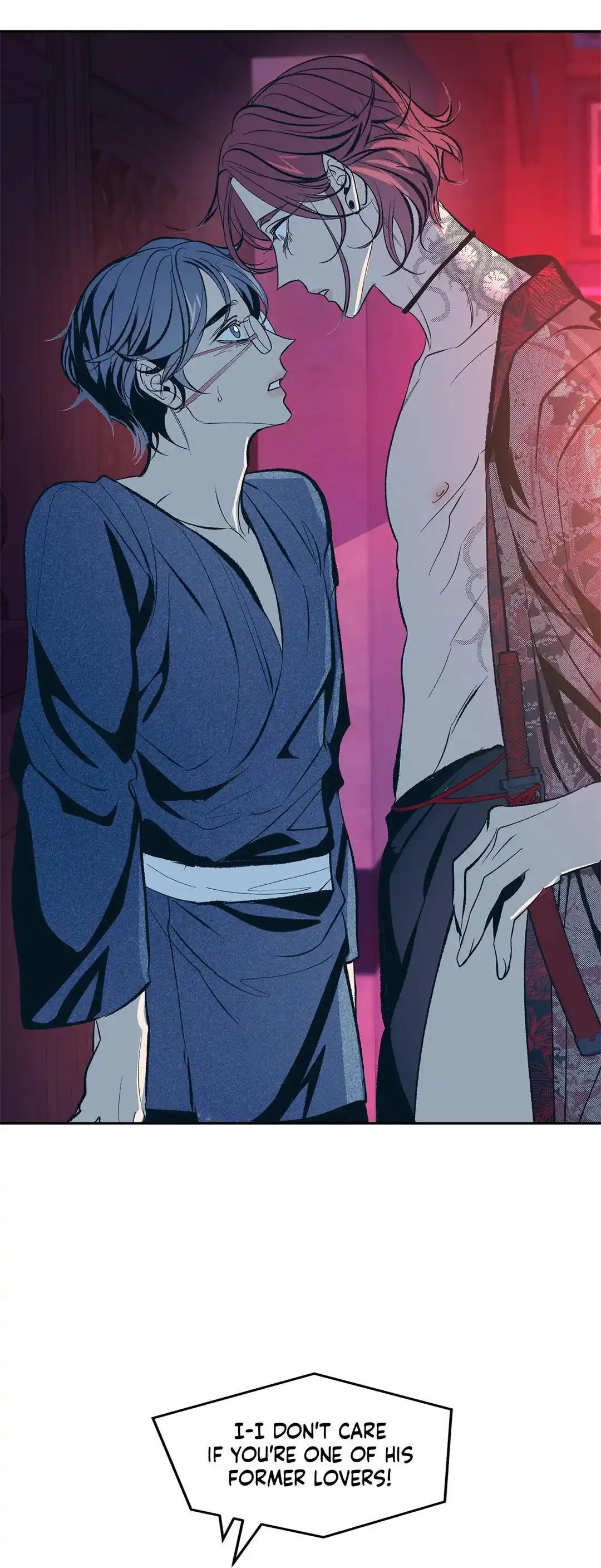 Sura's Lover Chapter 2.8