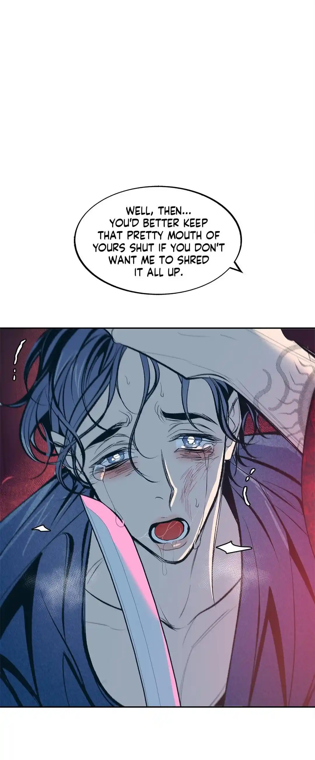 Sura's Lover Chapter 2.8