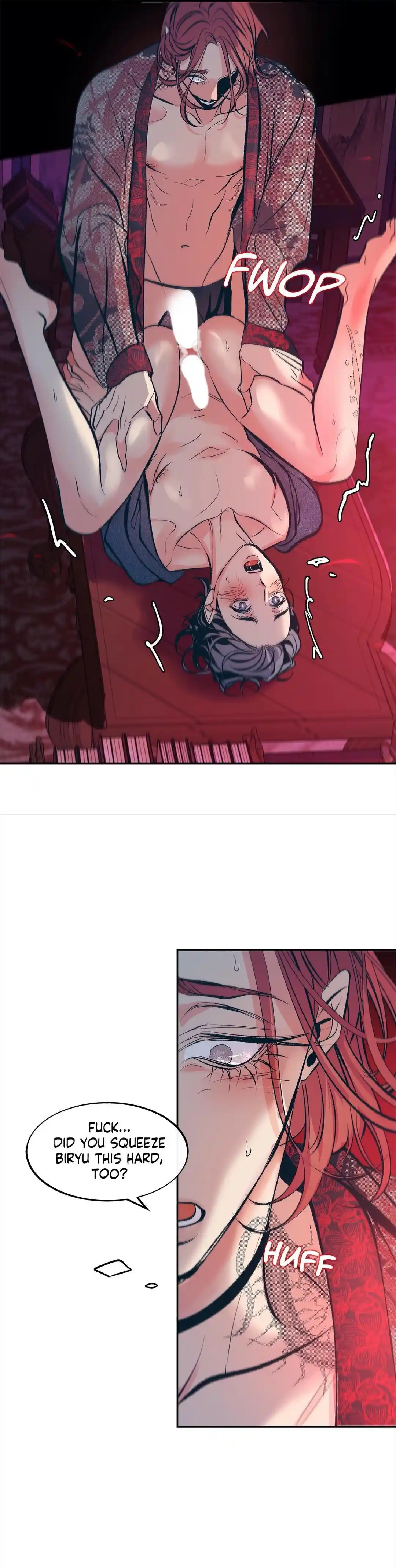 Sura's Lover Chapter 2.9