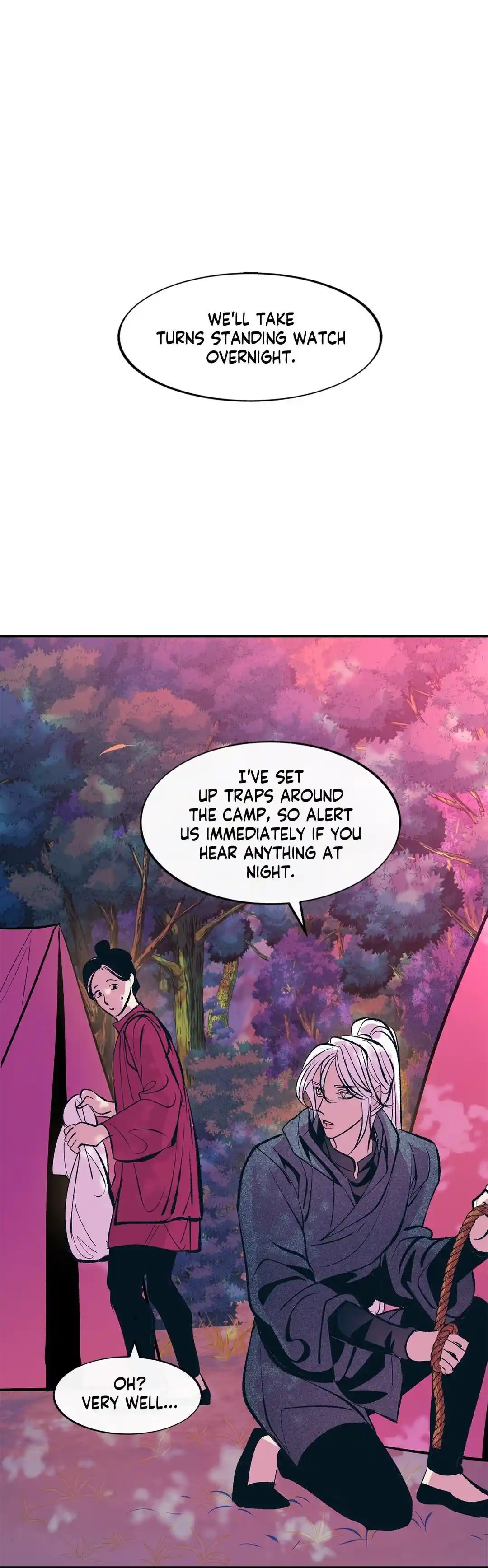 Sura's Lover Chapter 3.1