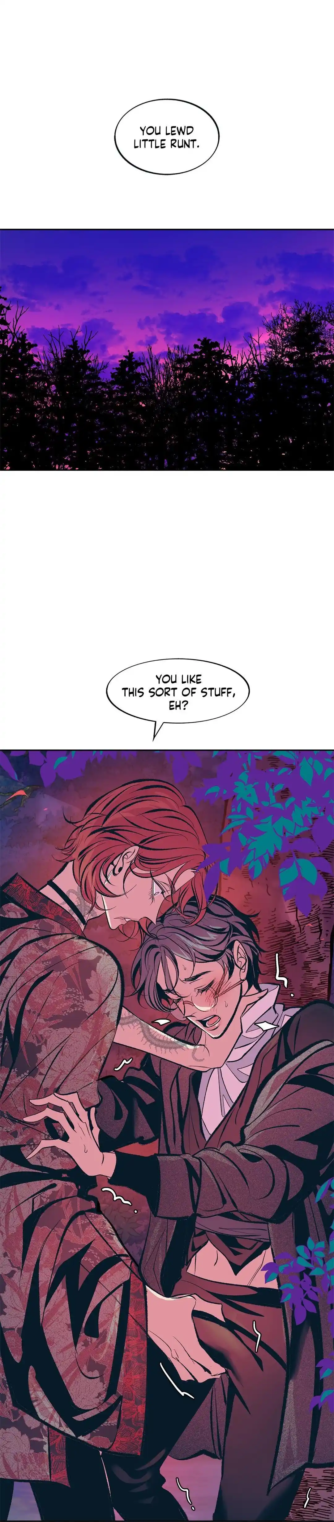 Sura's Lover Chapter 3.1