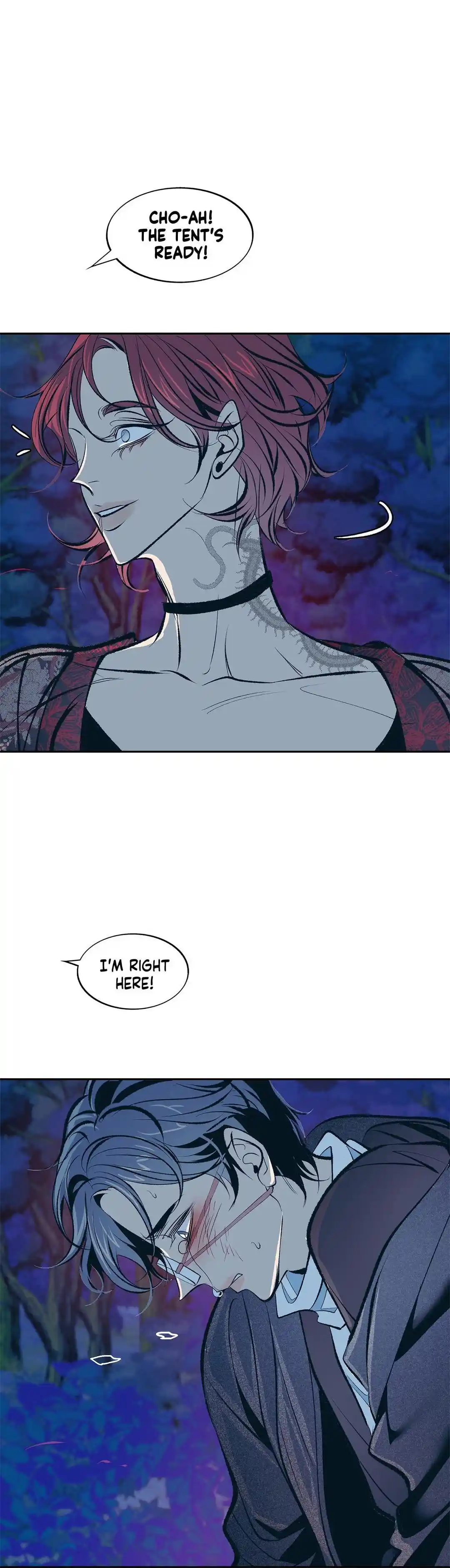 Sura's Lover Chapter 3.1