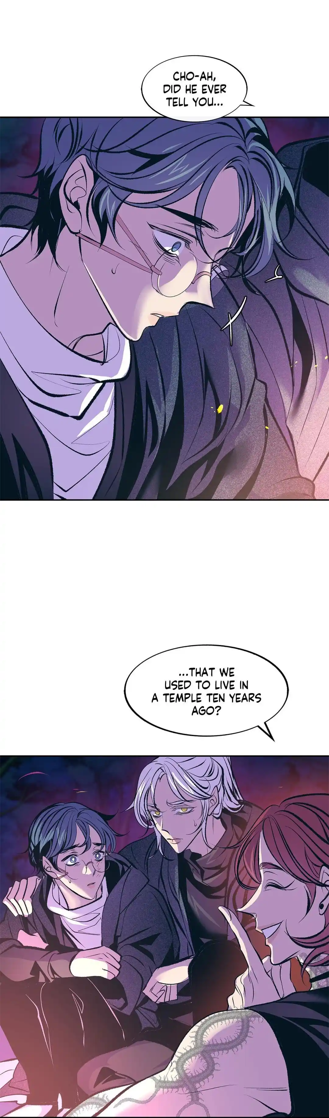 Sura's Lover Chapter 3.1