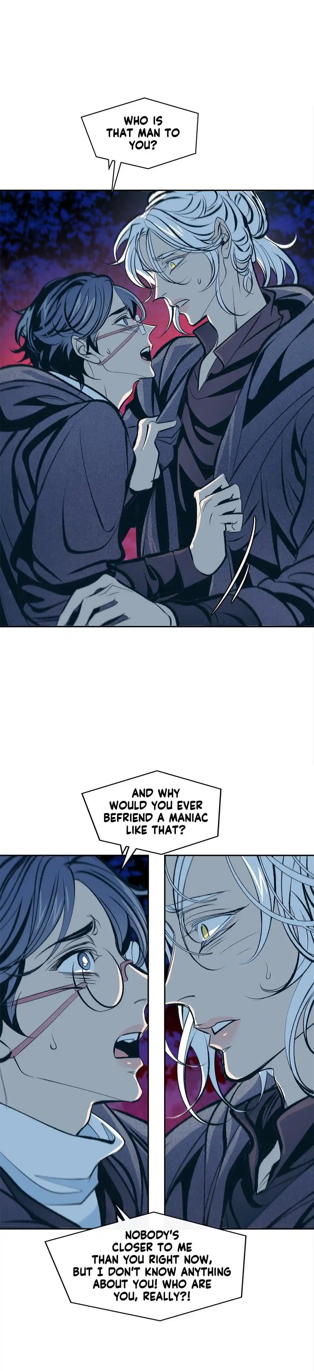 Sura's Lover Chapter 3.1