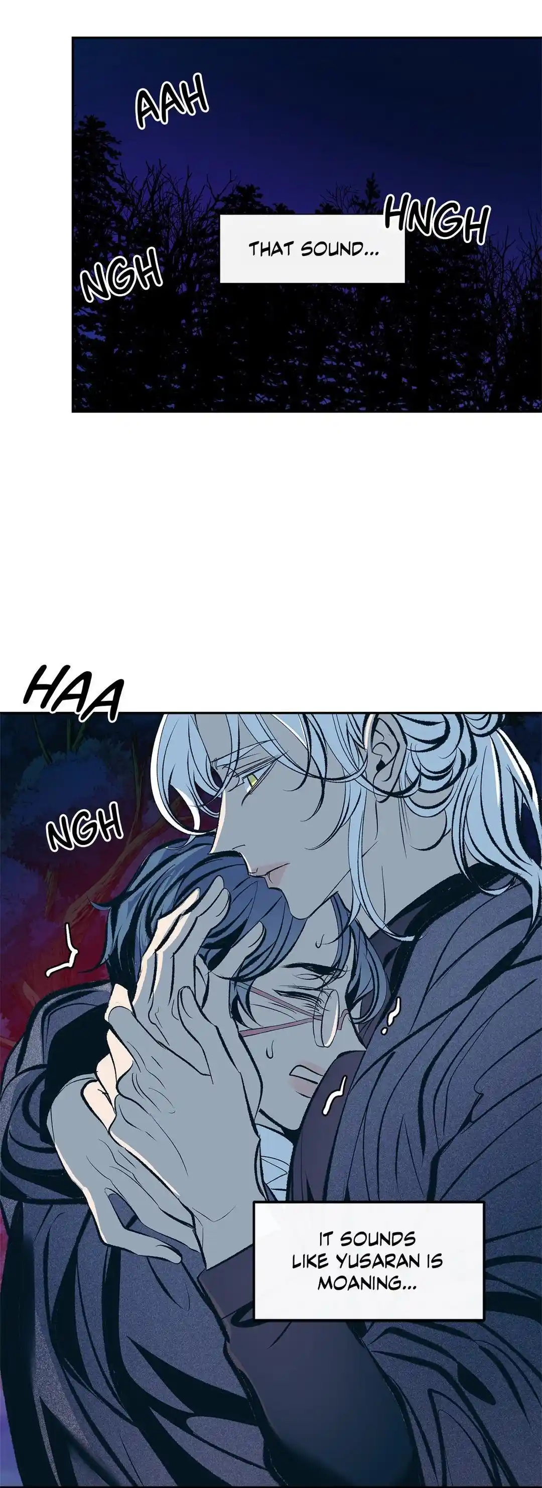 Sura's Lover Chapter 3.1