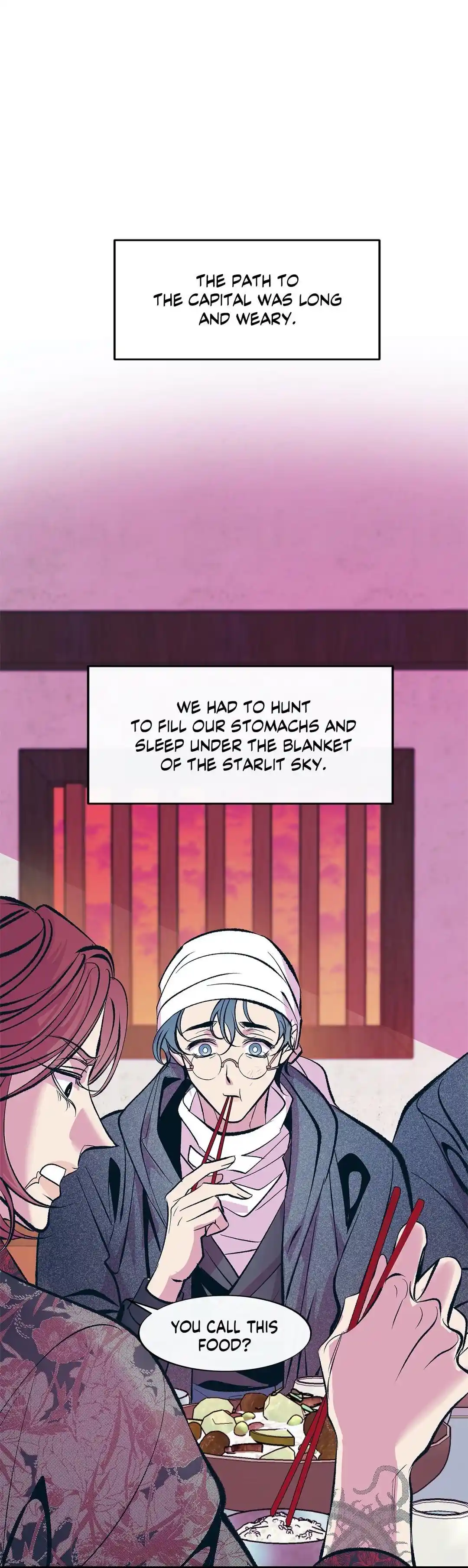 Sura's Lover Chapter 3.2