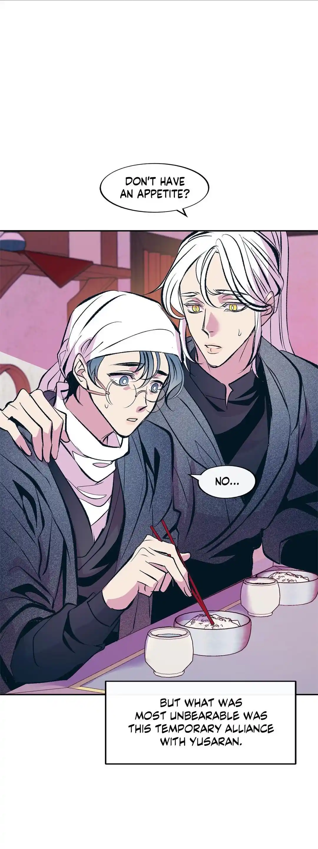 Sura's Lover Chapter 3.2