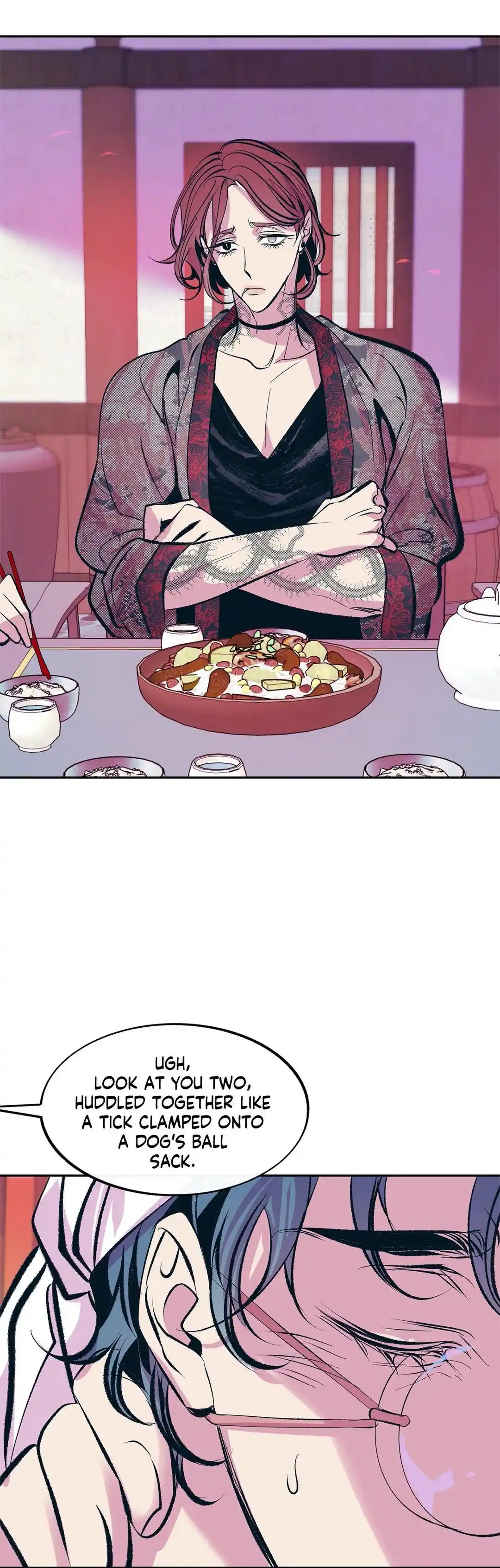 Sura's Lover Chapter 3.2