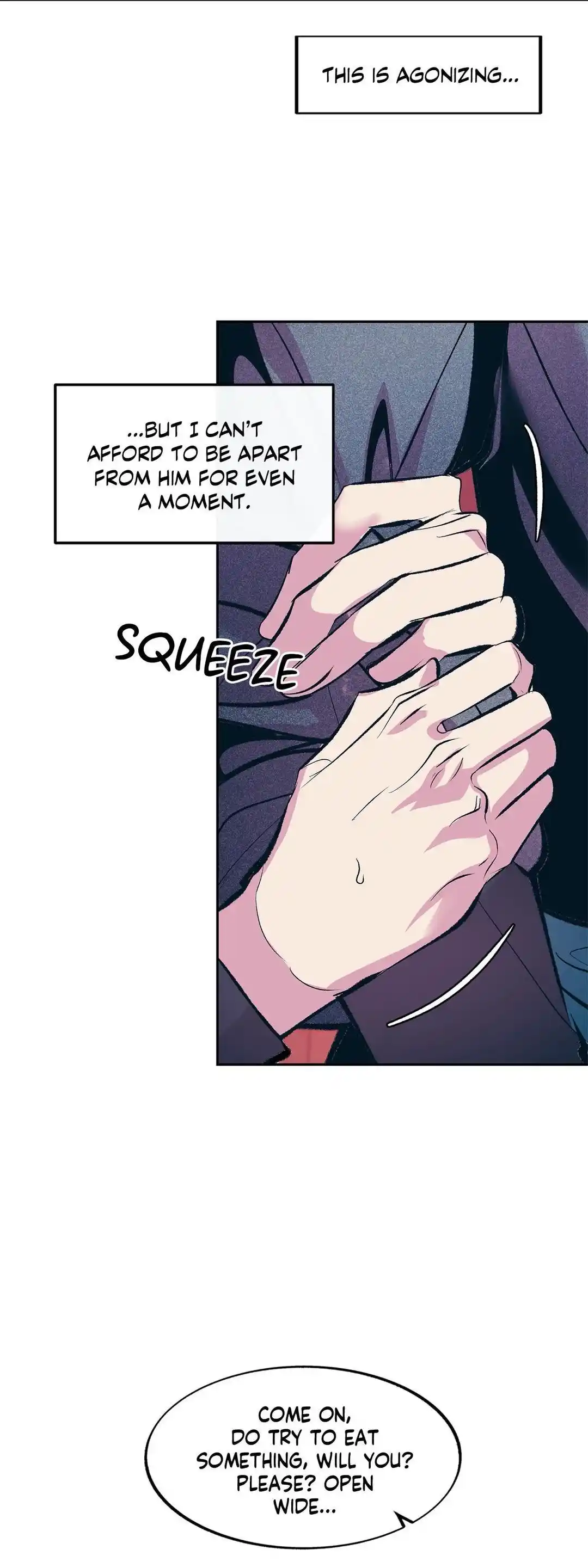 Sura's Lover Chapter 3.2