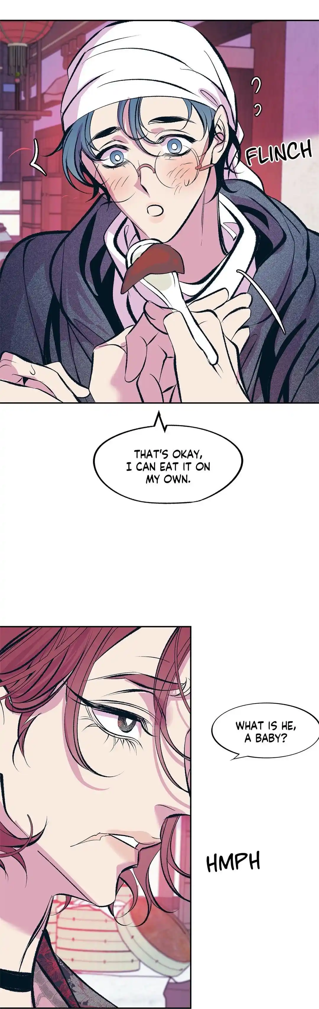 Sura's Lover Chapter 3.2