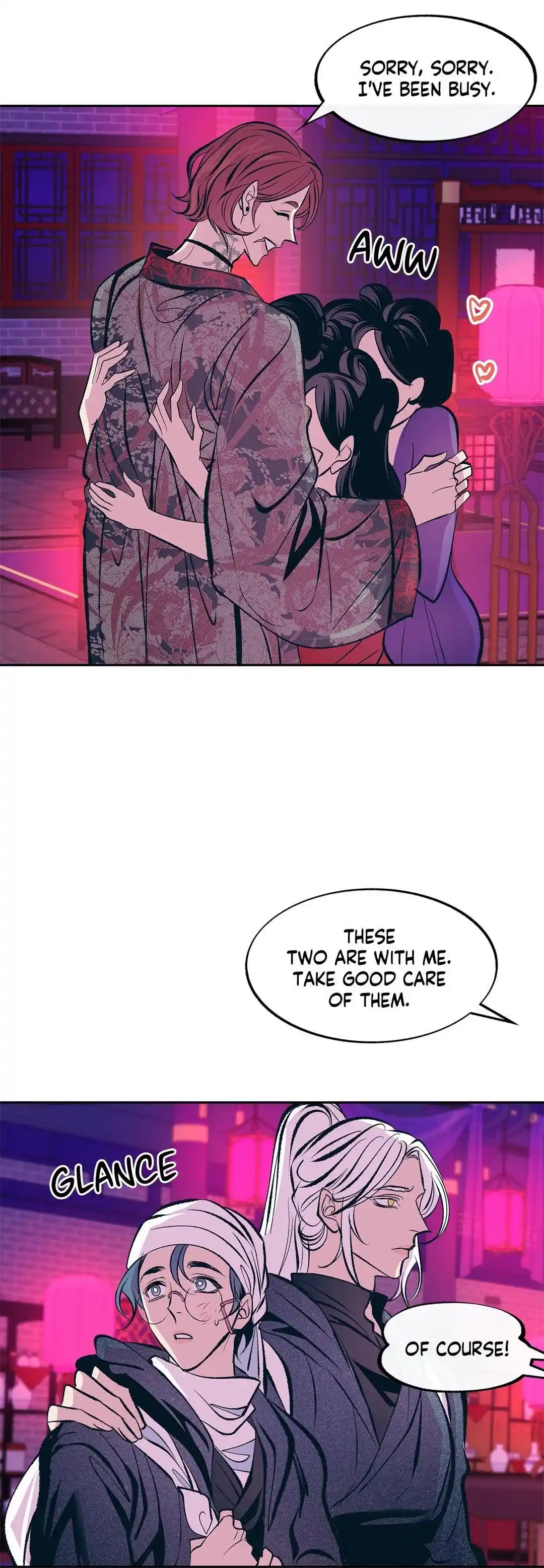 Sura's Lover Chapter 3.2