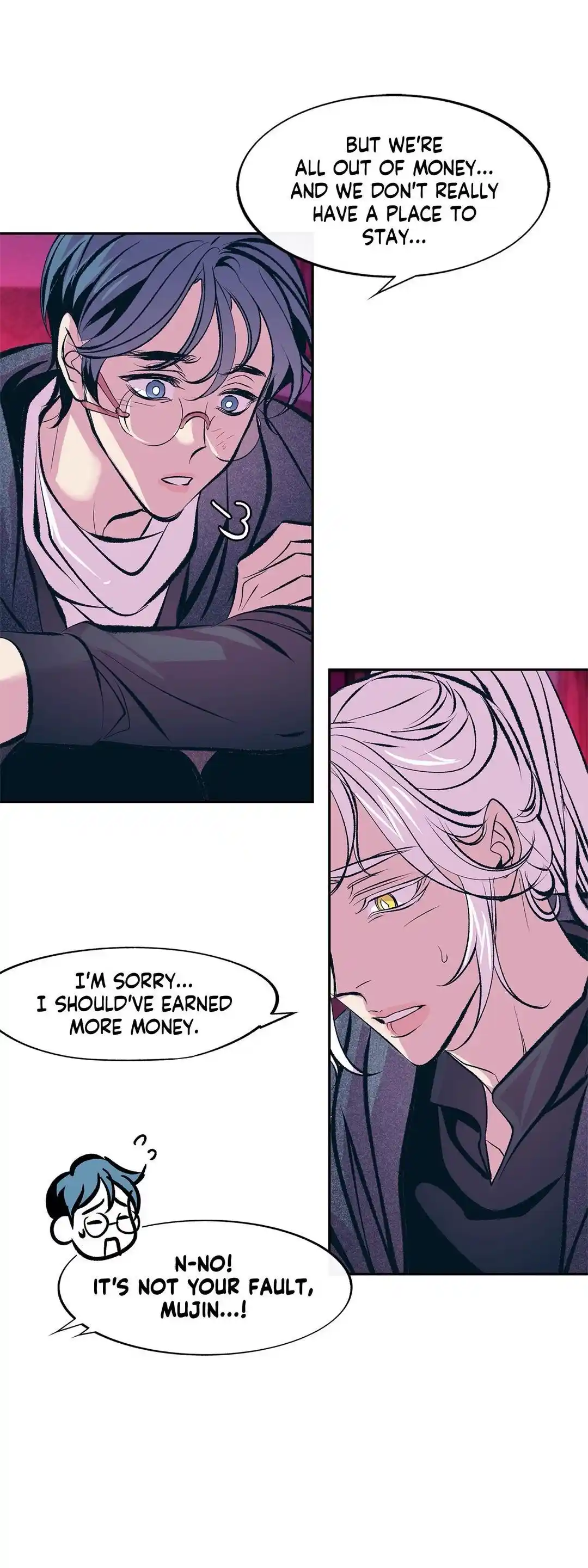 Sura's Lover Chapter 3.2