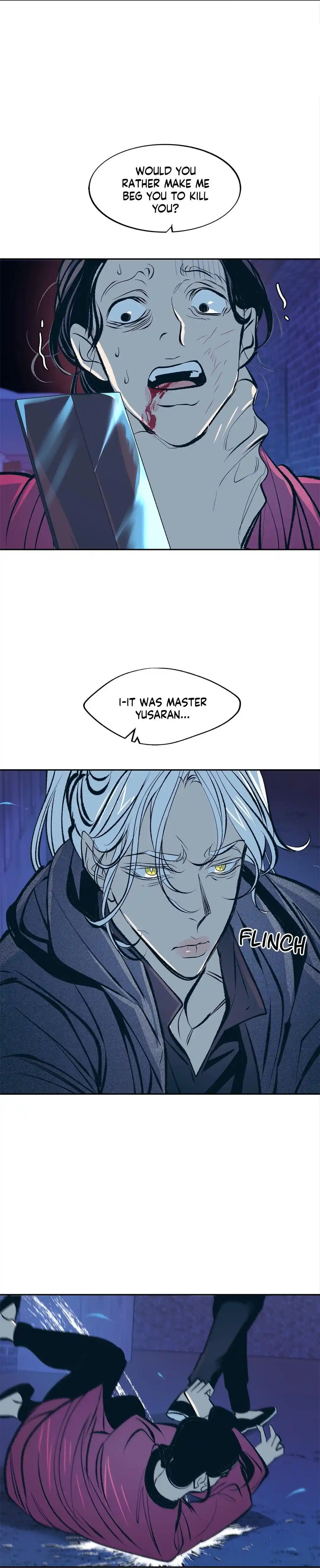 Sura's Lover Chapter 3.2