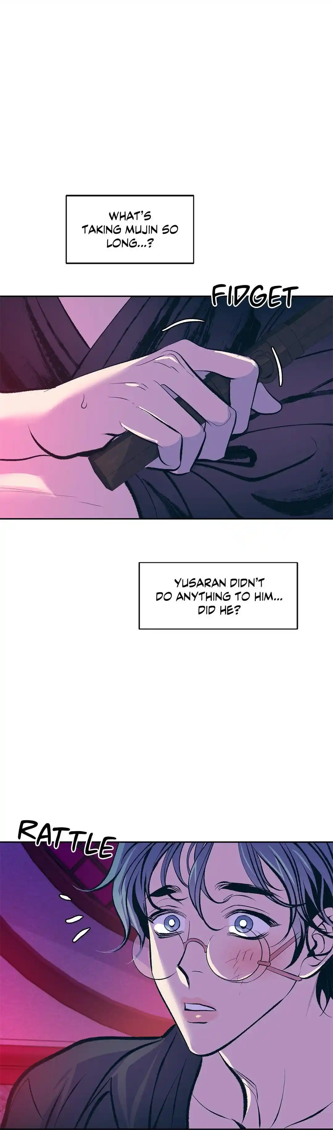 Sura's Lover Chapter 3.2