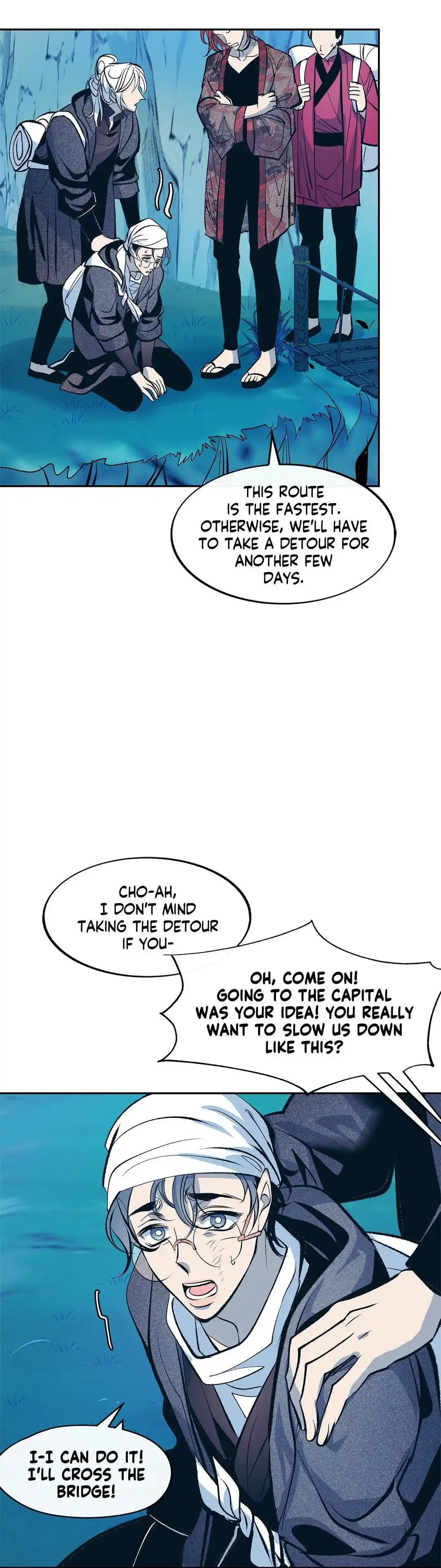 Sura's Lover Chapter 3.4