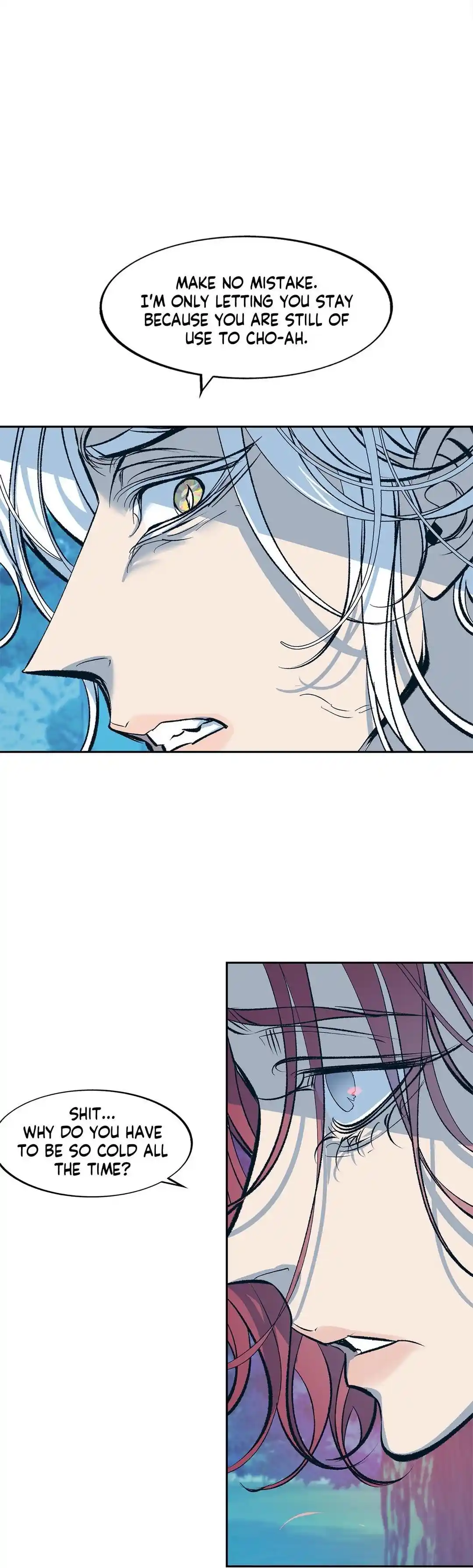 Sura's Lover Chapter 3.4