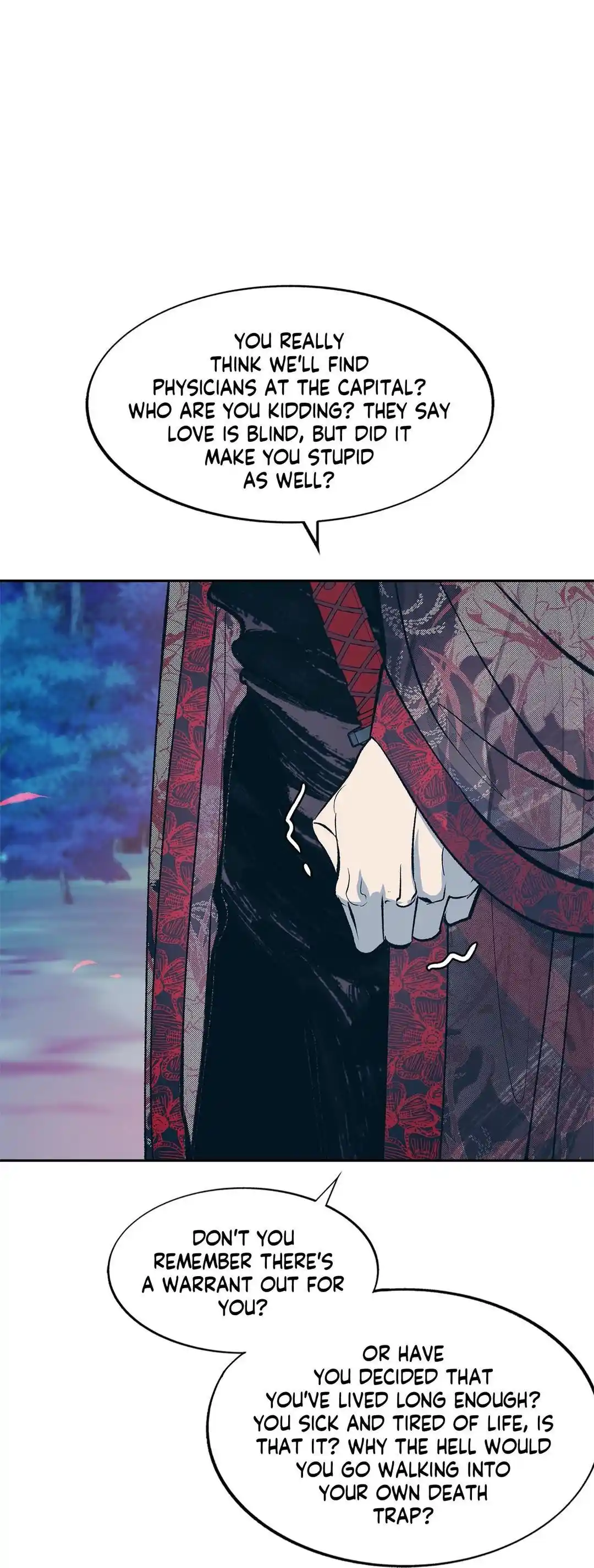 Sura's Lover Chapter 3.4