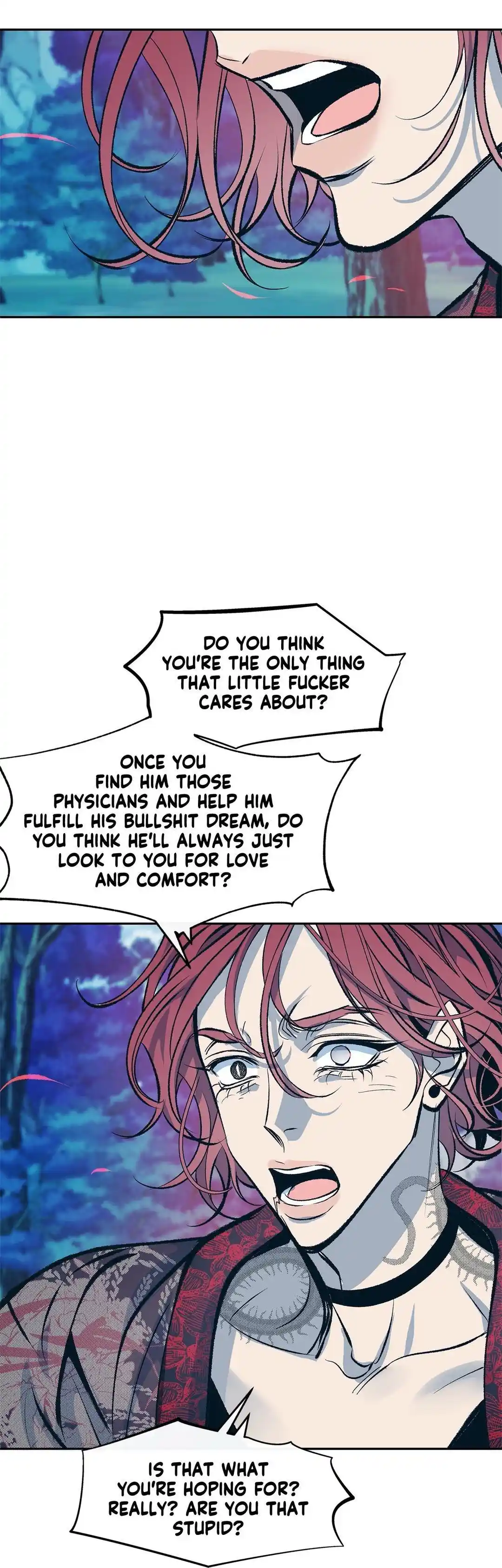 Sura's Lover Chapter 3.4