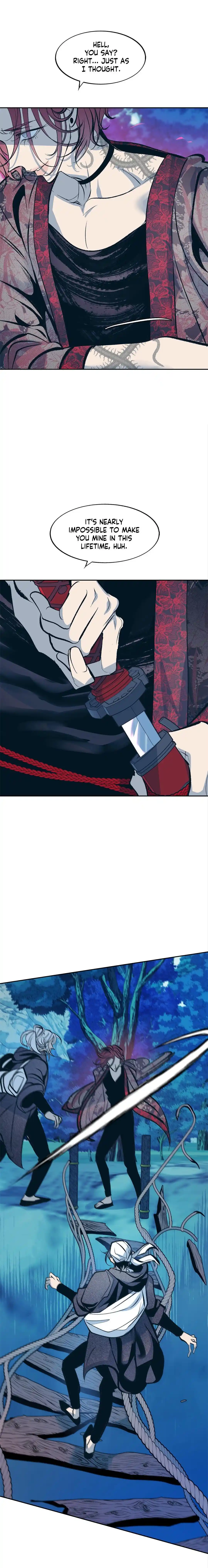 Sura's Lover Chapter 3.4