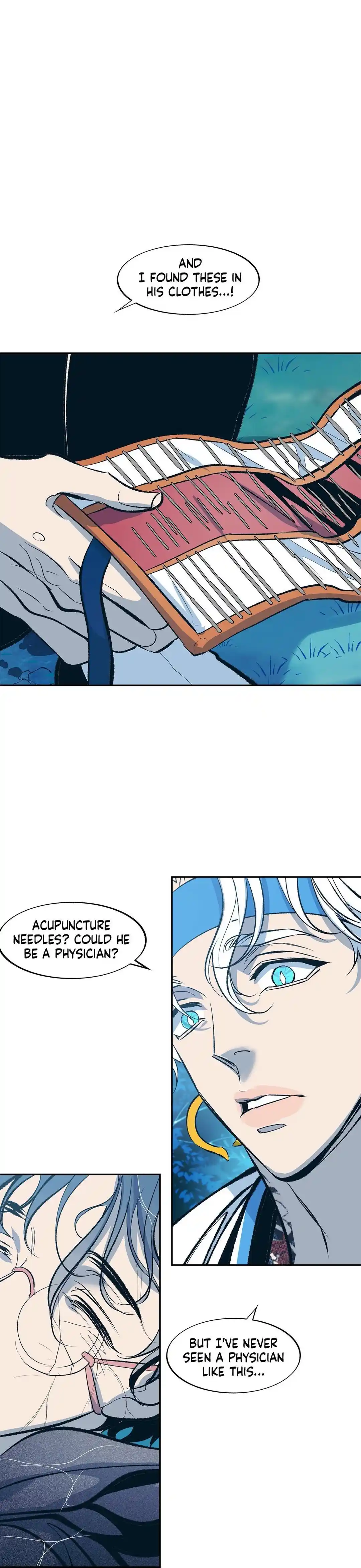 Sura's Lover Chapter 3.4