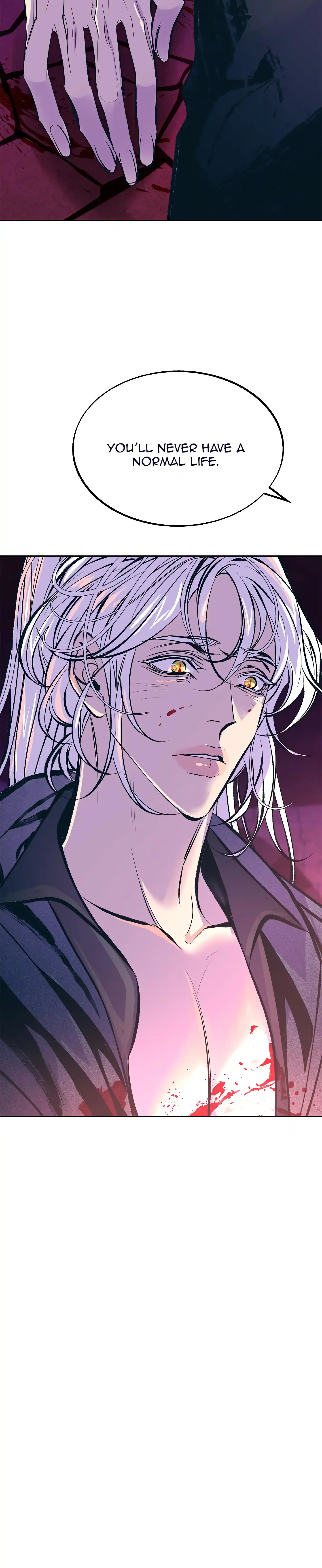 Sura's Lover Chapter 34