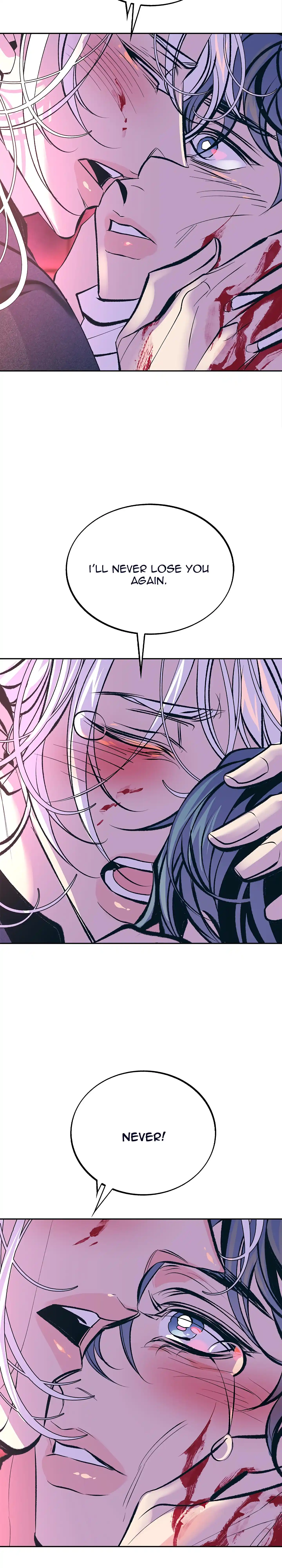 Sura's Lover Chapter 34