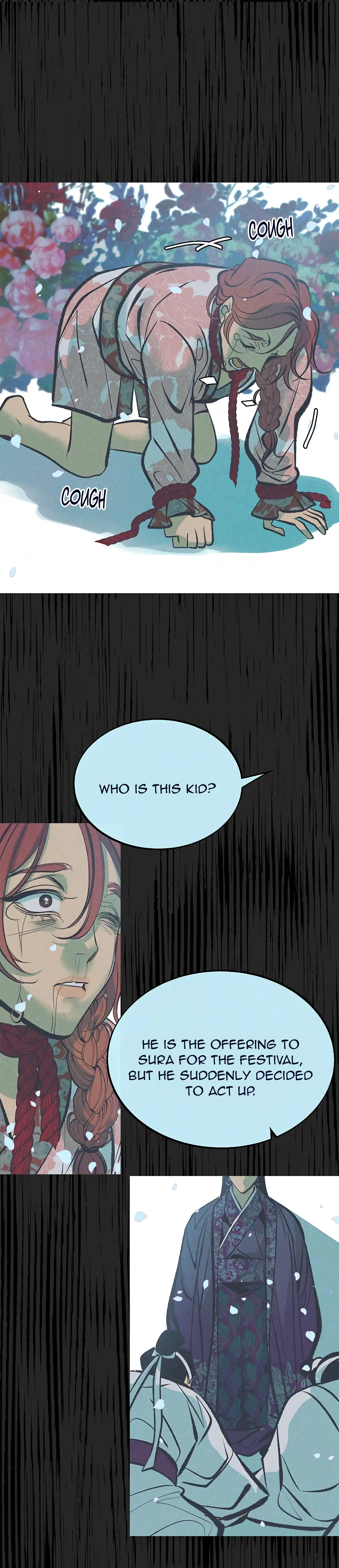 Sura's Lover Chapter 34