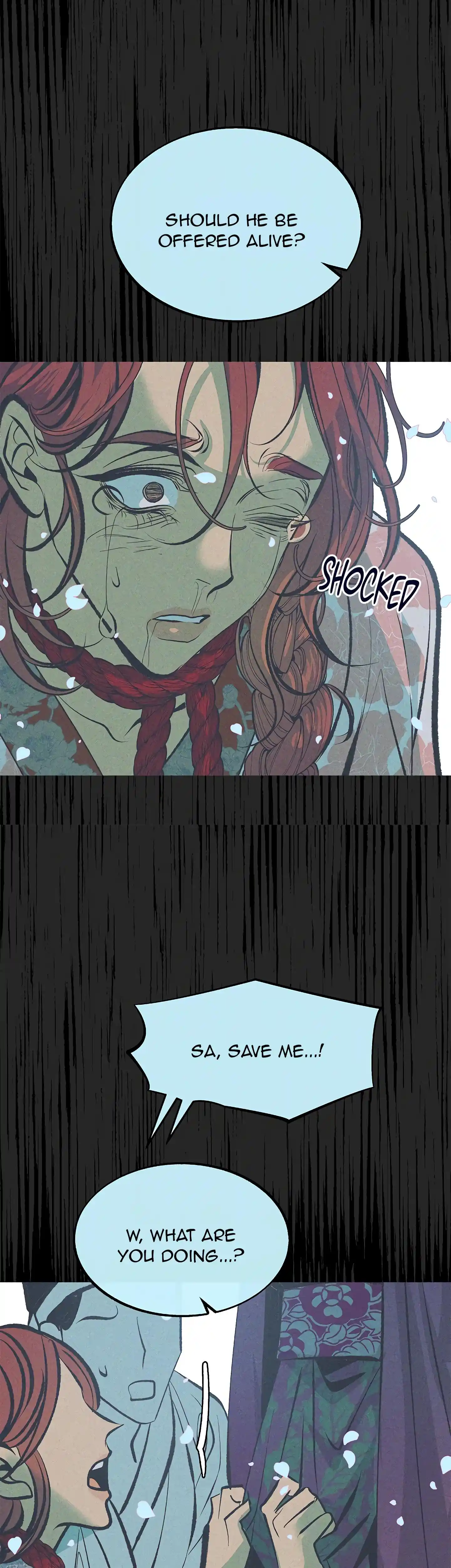 Sura's Lover Chapter 34