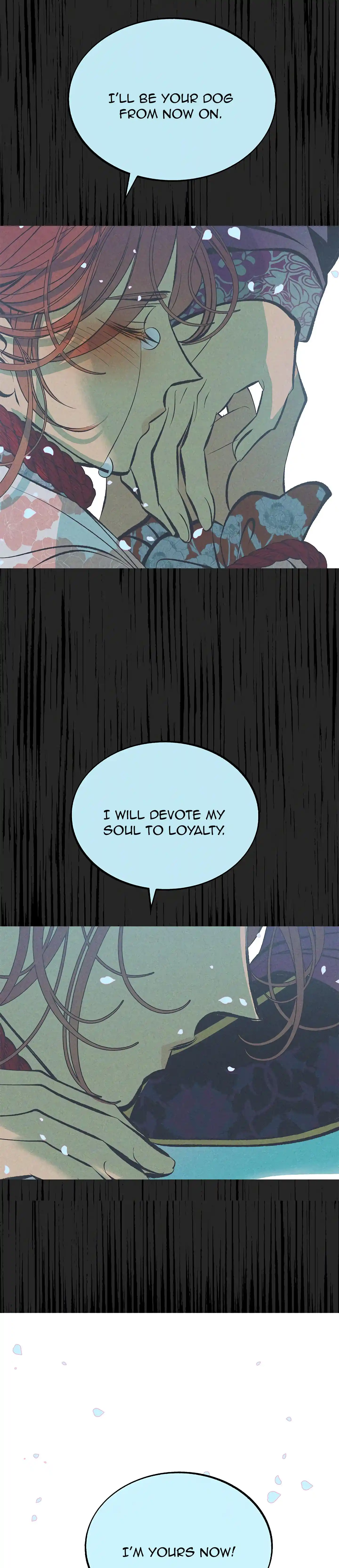 Sura's Lover Chapter 34