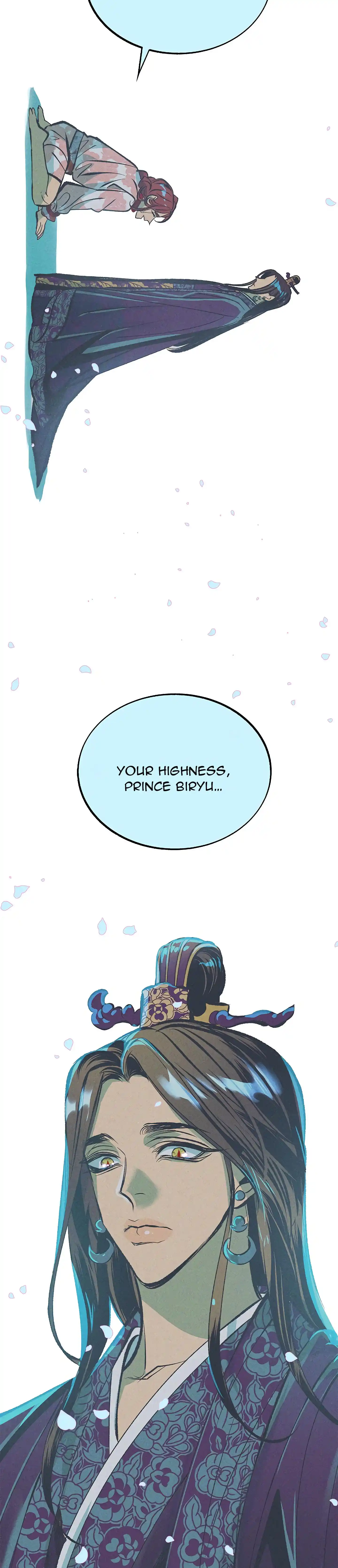 Sura's Lover Chapter 34