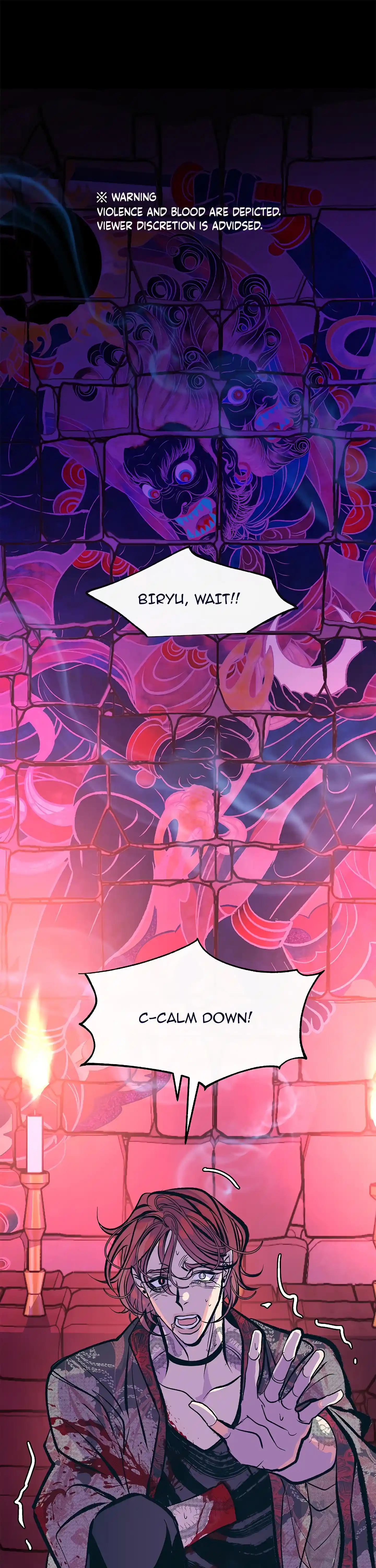 Sura's Lover Chapter 34.1