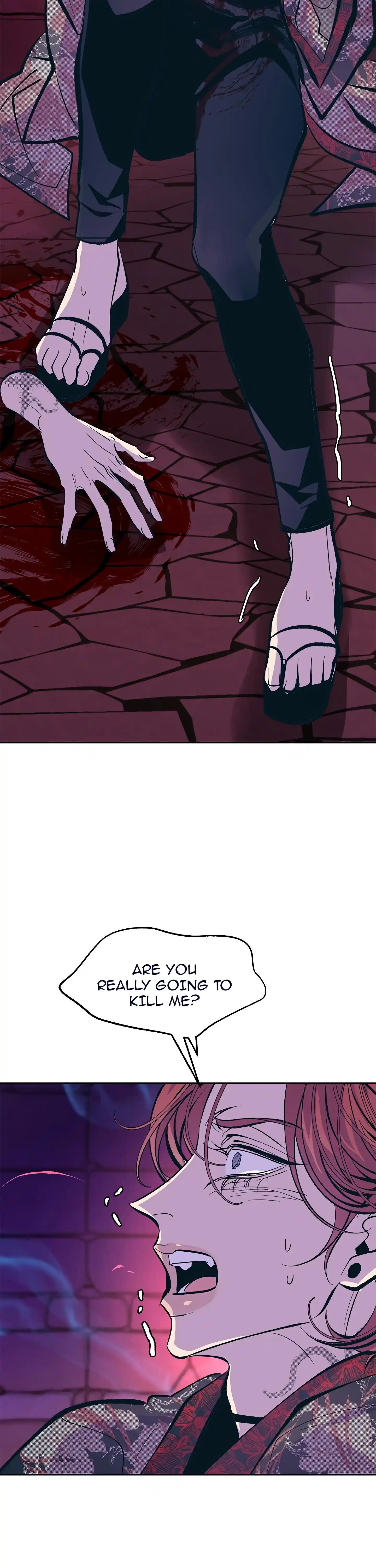 Sura's Lover Chapter 34.1