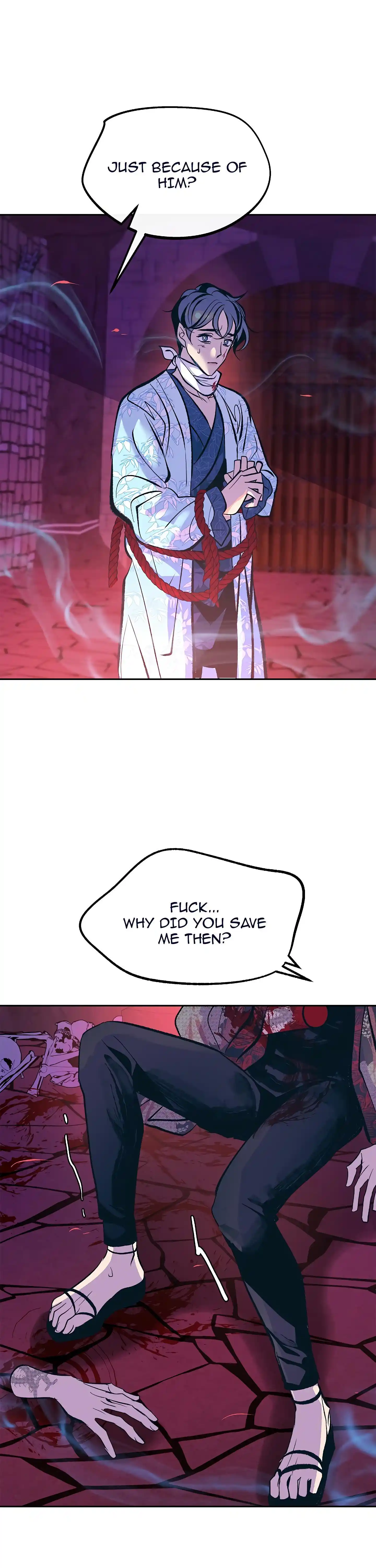 Sura's Lover Chapter 34.1