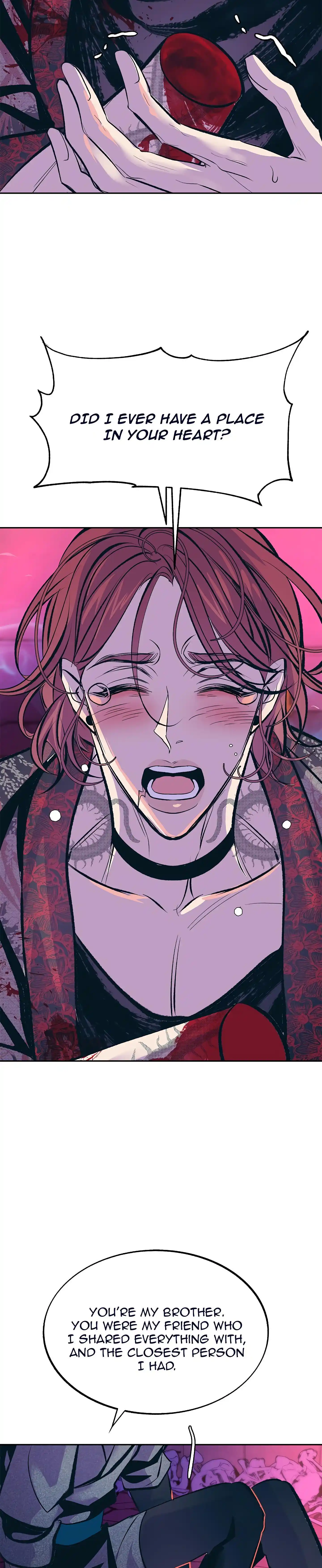 Sura's Lover Chapter 34.1