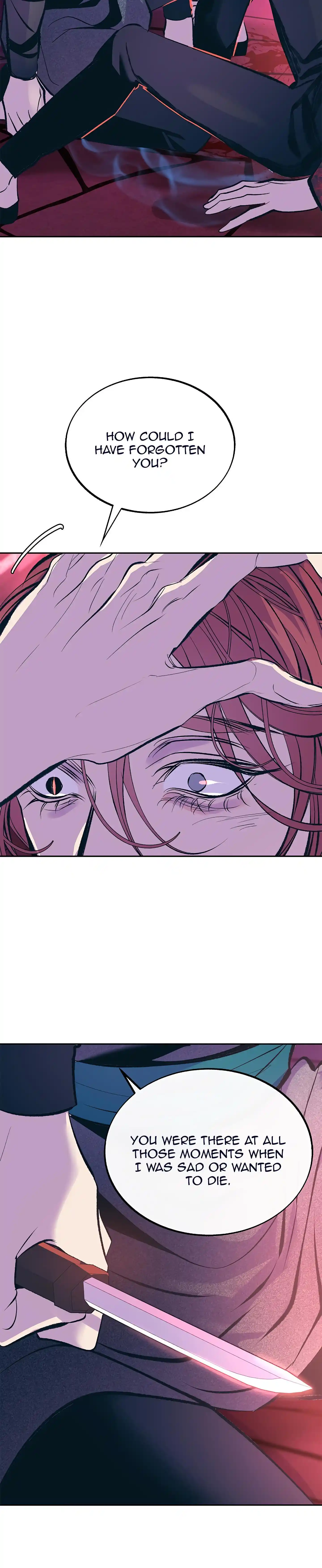 Sura's Lover Chapter 34.1