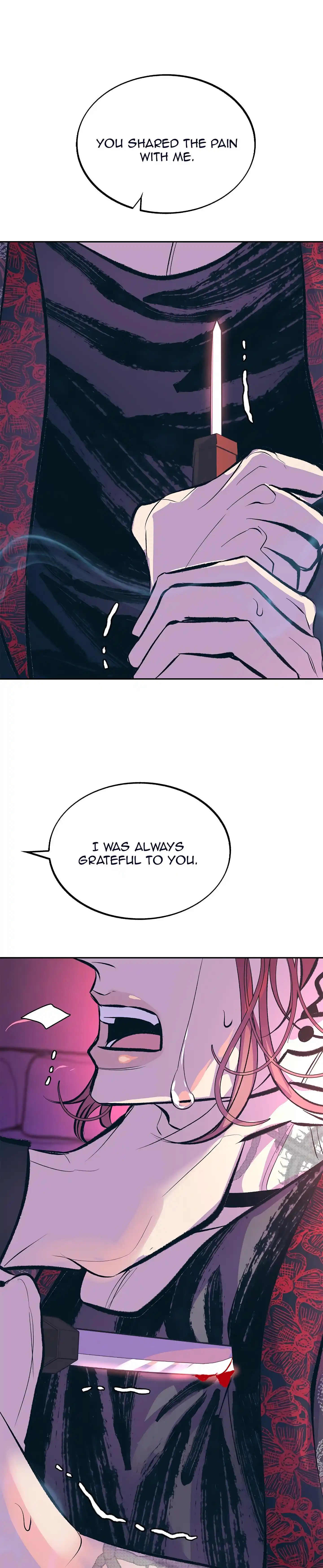 Sura's Lover Chapter 34.1