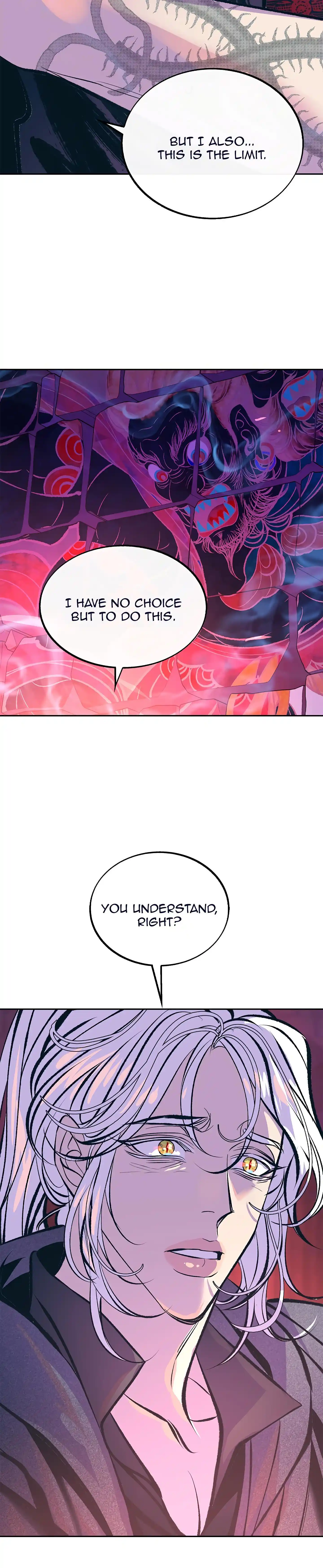 Sura's Lover Chapter 34.1