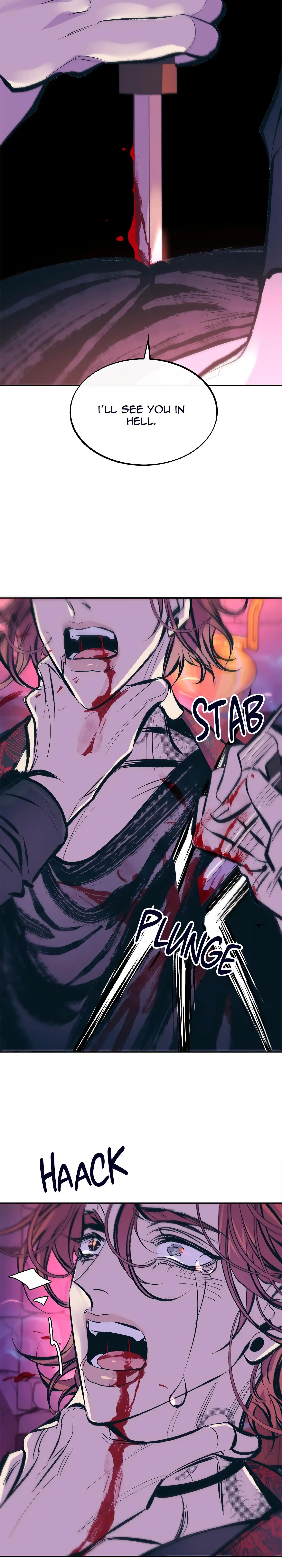 Sura's Lover Chapter 34.1