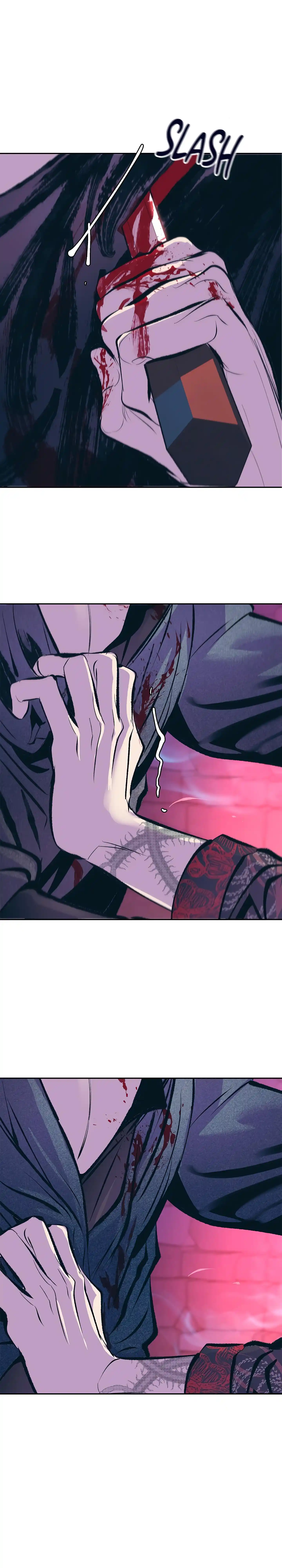 Sura's Lover Chapter 34.1