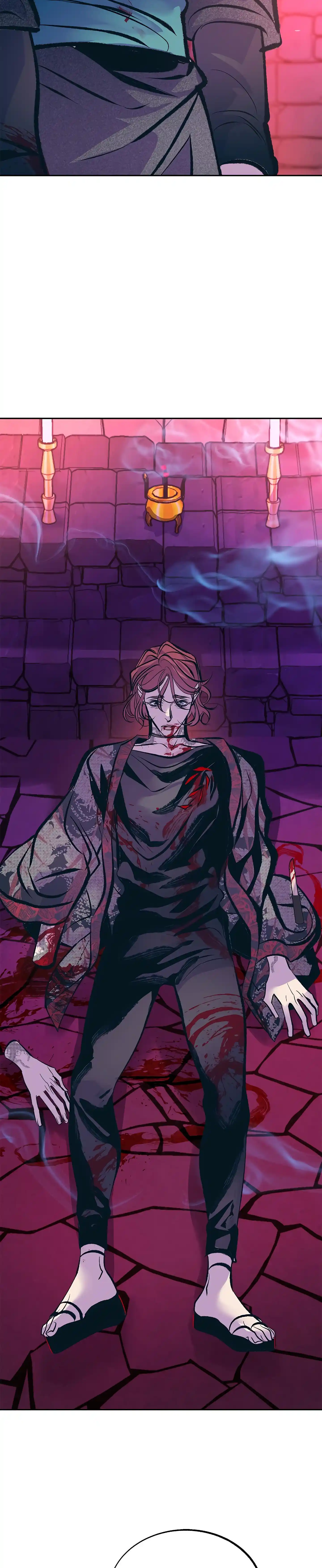 Sura's Lover Chapter 34.1