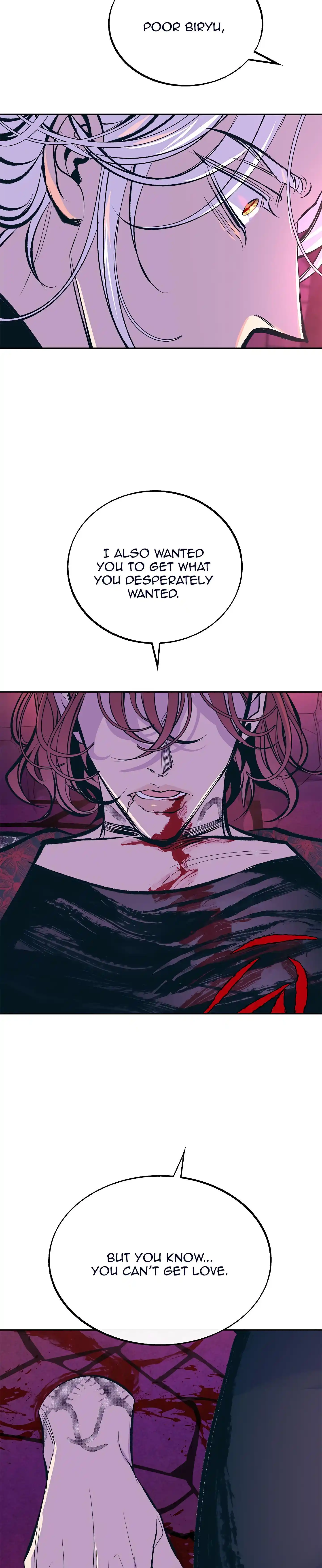 Sura's Lover Chapter 34.1